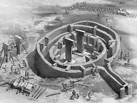 Gobekli Tepe